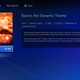 Illustration for article titled Good Morning. Heres The PS4s Dynamic Bacon Theme.